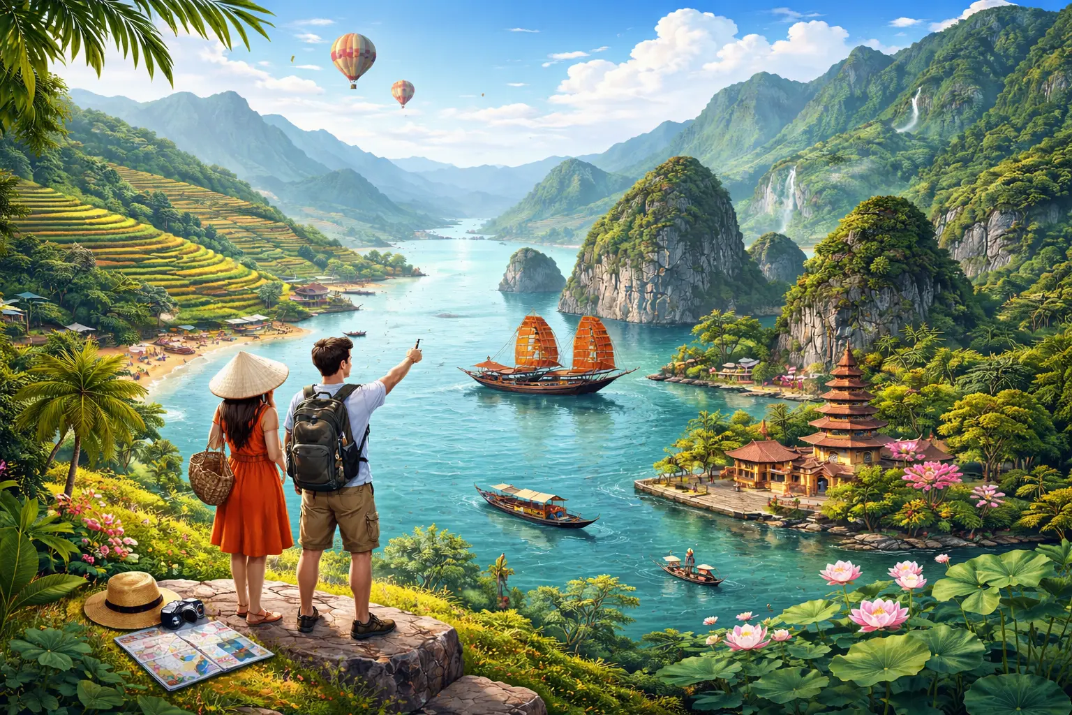 VRIS Holidays travel blog