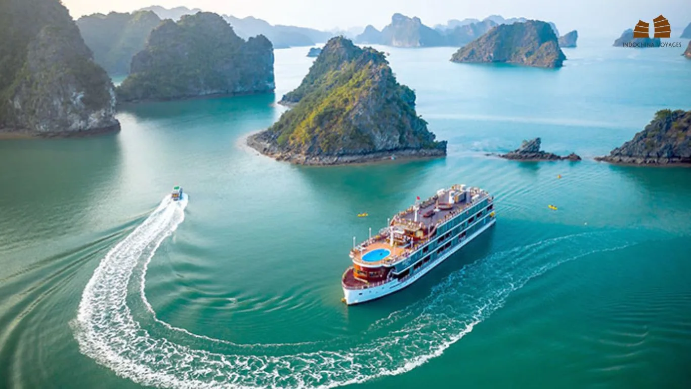 Ha Long Bay Cruise