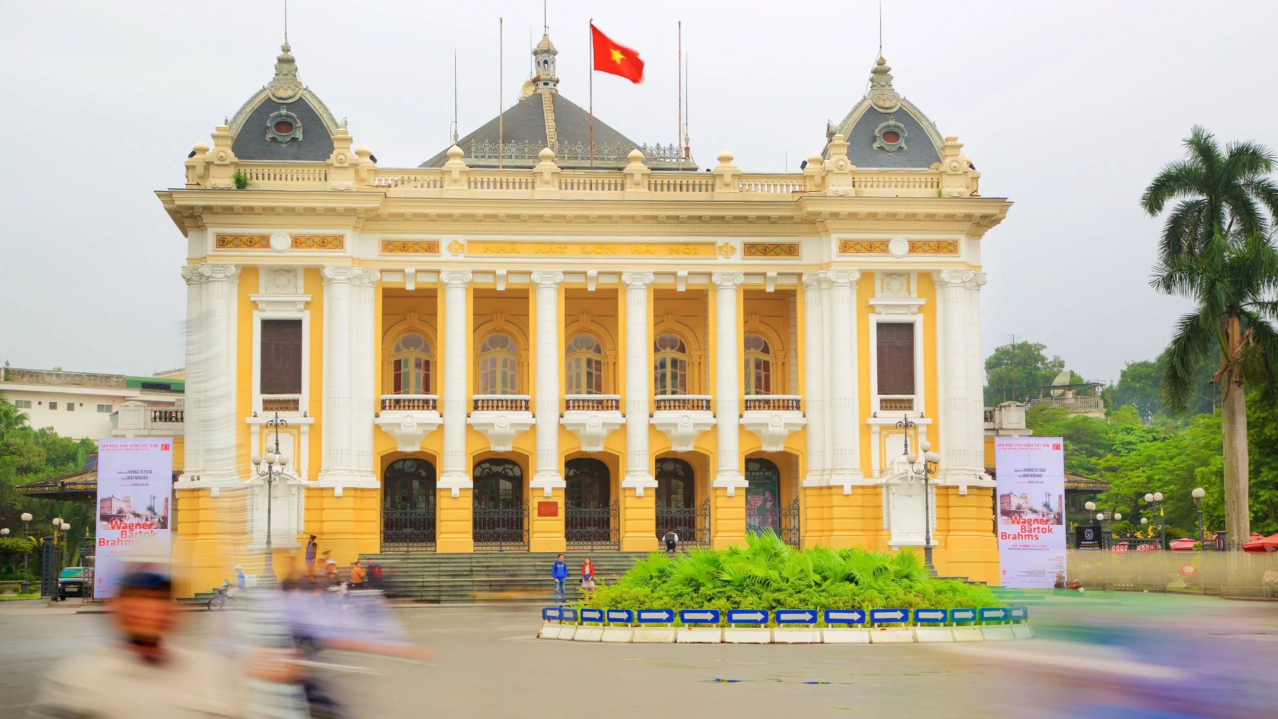 Hanoi Opera House