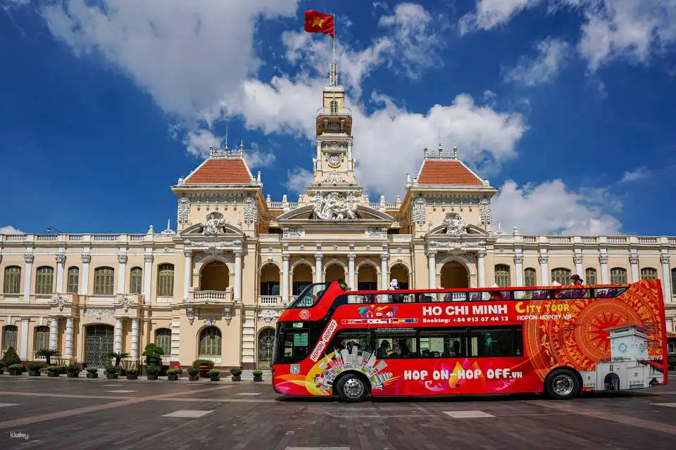 Ho Chi Minh City Tour