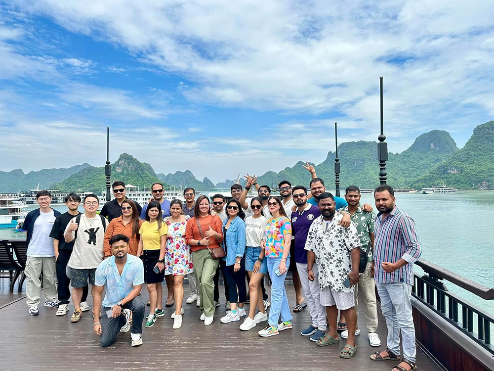 Private group tours in Vietnam