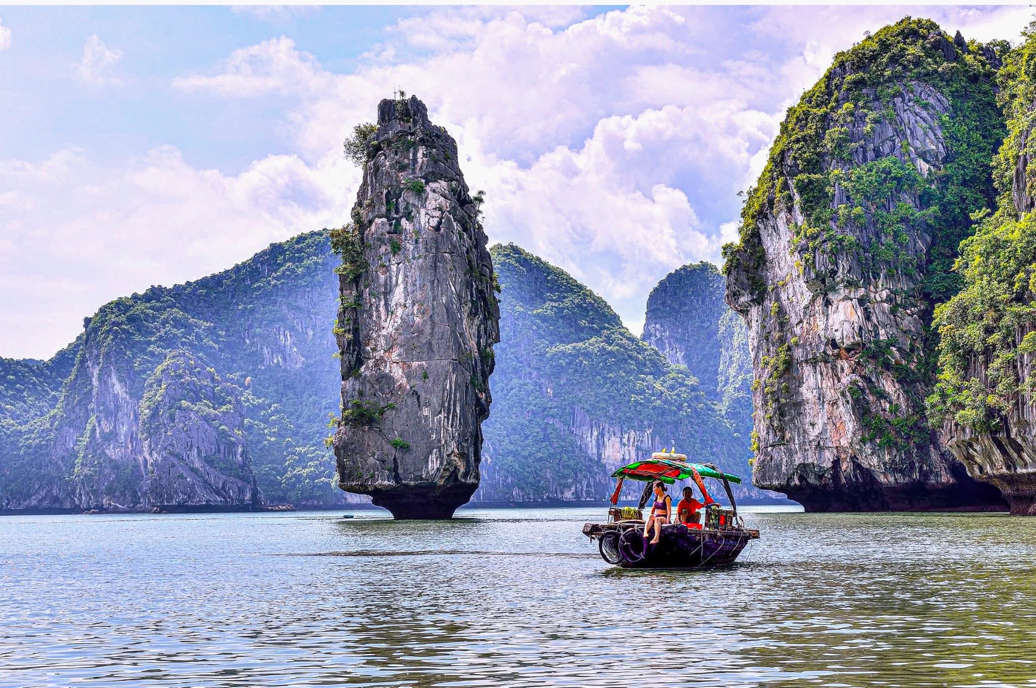 9 days Vietnam north and central itinerary