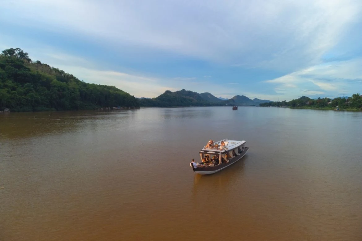 Mekong Sunset Cruise