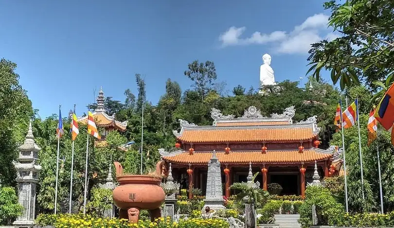 Sacred Temples of Vietnam