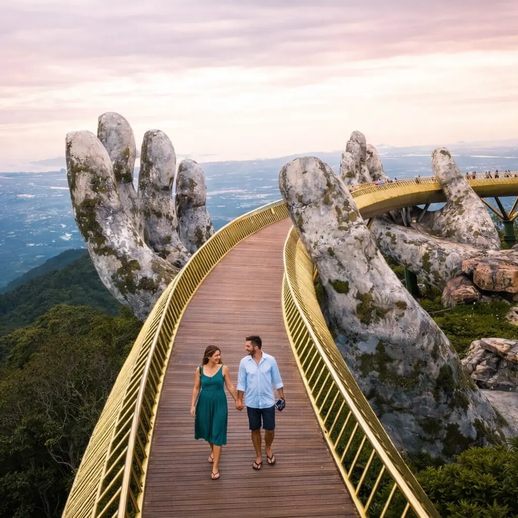 Golden Moments in Vietnam & Phu Quoc